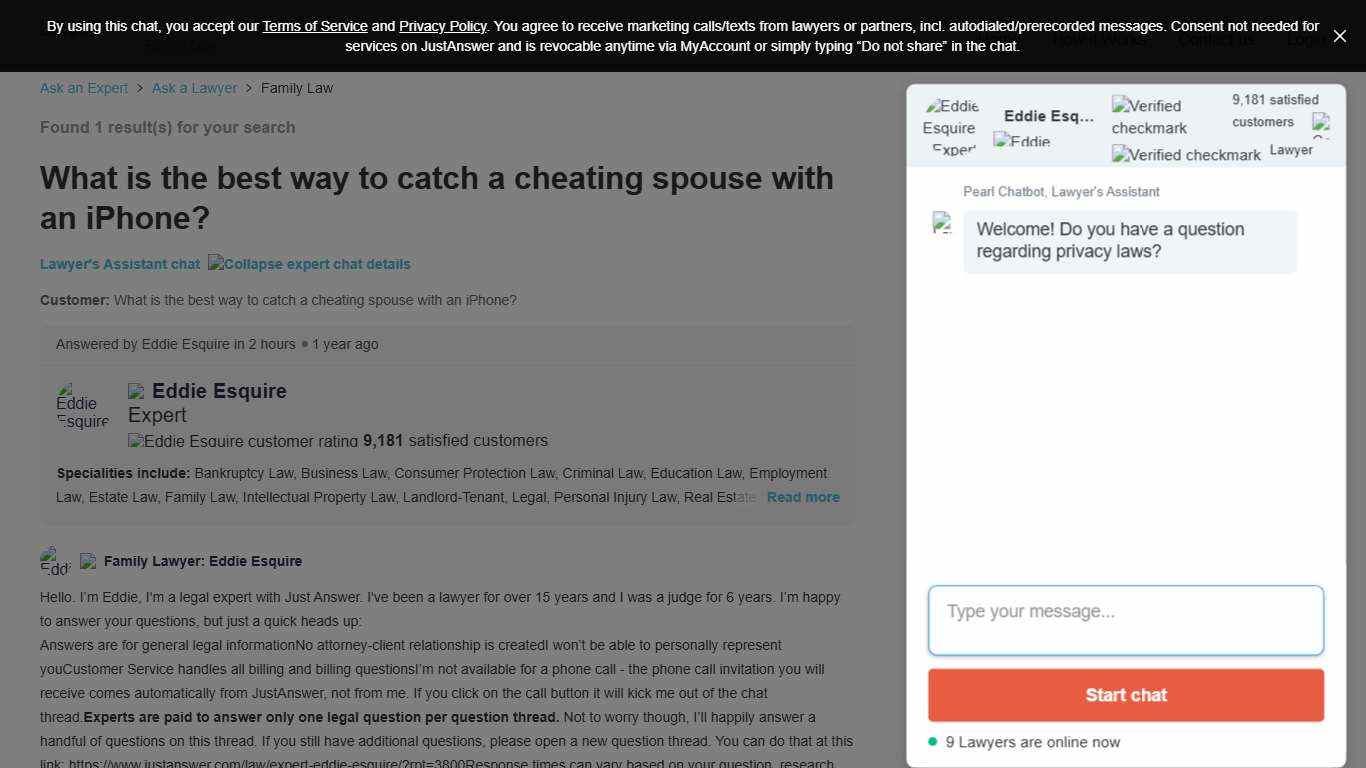How to Catch a Cheating Spouse Using an iPhone?